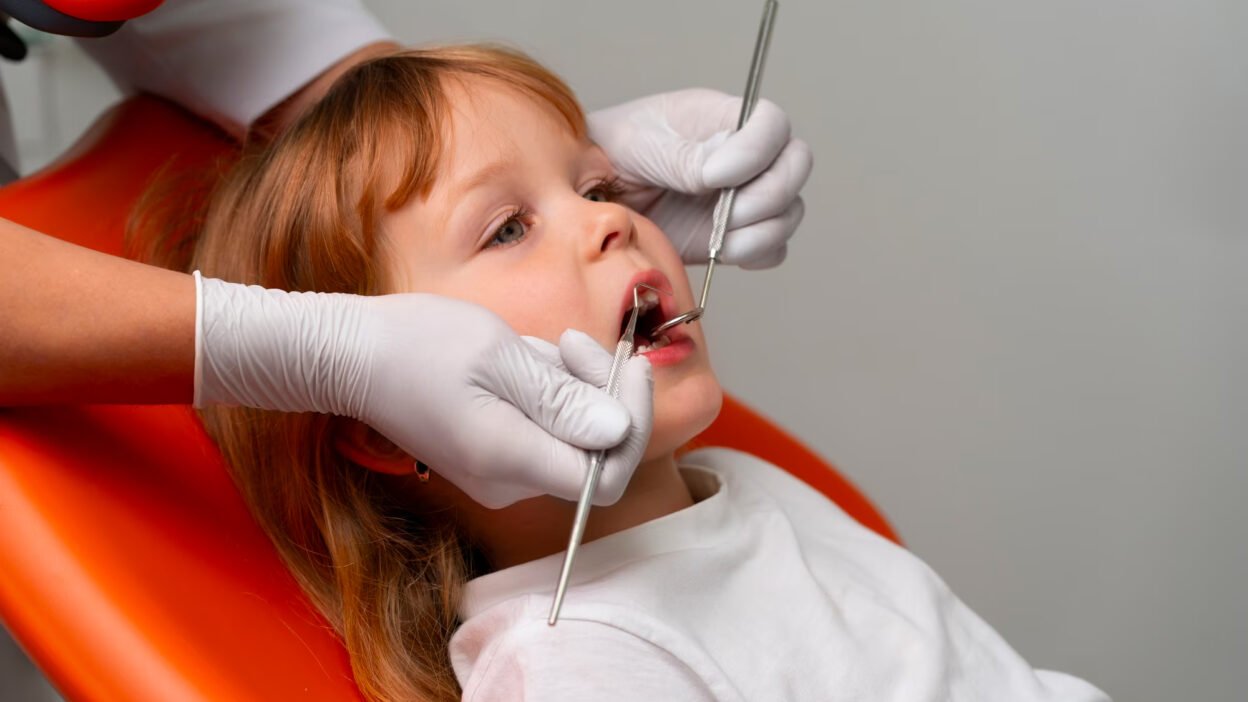 Best Pediatric Dentist