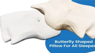 Butterfly Pillows