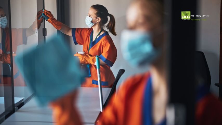 10 Ways Office Cleaning Transforms Your Business Environment