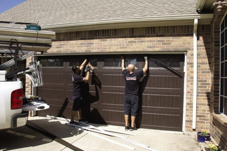 Boca Raton Garage Door Repair