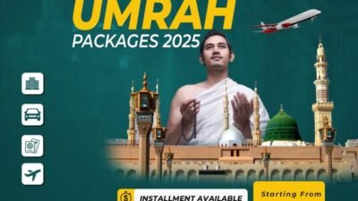 Glassgow umrah packages