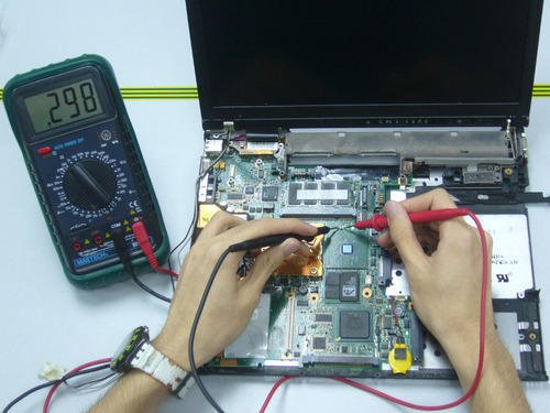 Laptop repair in Malad