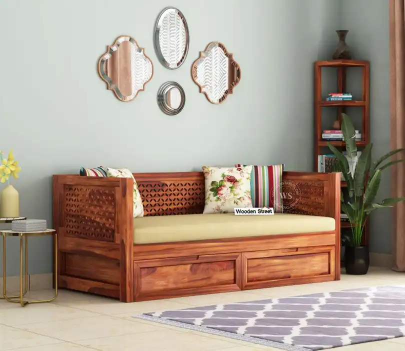 buy diwan bed online from wooden street