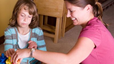 Center-Based ABA Therapy