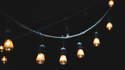 outdoor lighting replacement