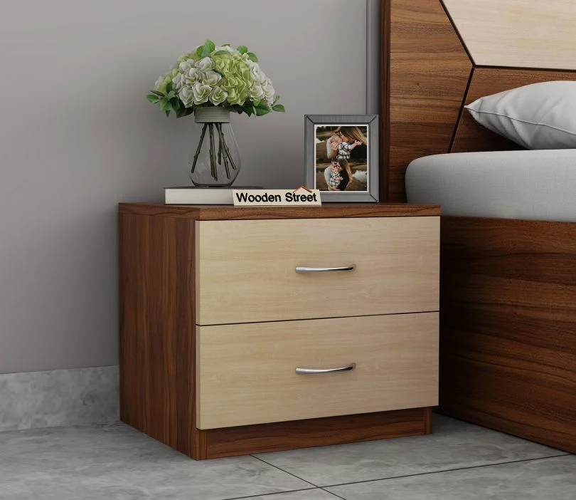 buy bedside table from wooden street