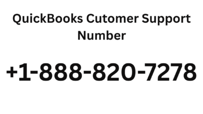 QuickBooks Customer Support number