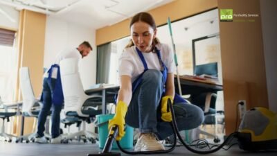 Effective Office Cleaning Services to Boost Productivity