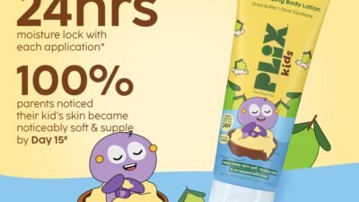 Bathing Bars | Plix Kids Cloud Soft Moisturizing Body Lotion