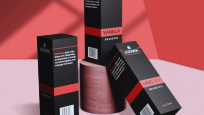 smart packaging boxes