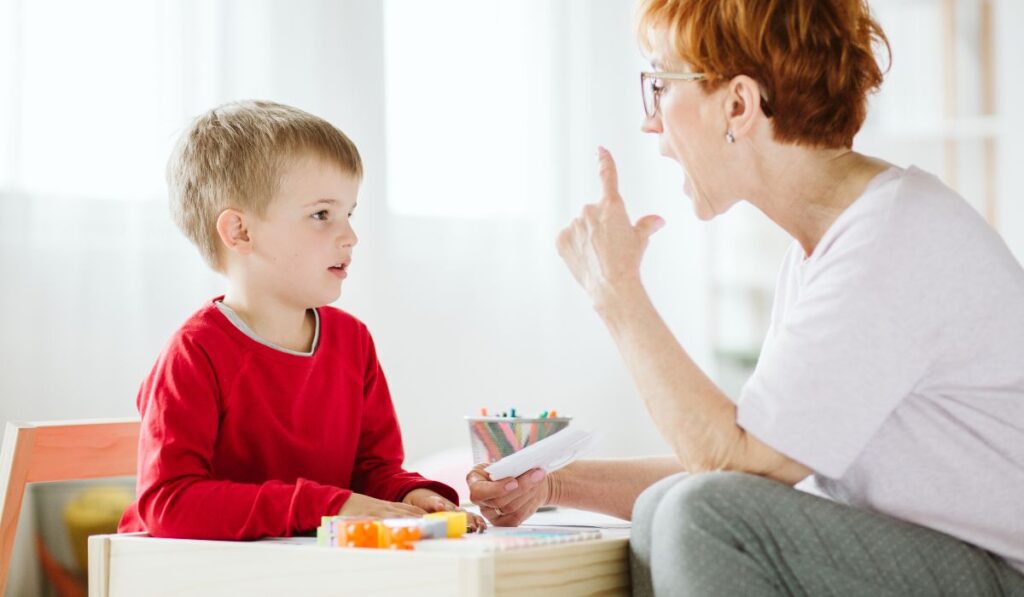 Children with Autism