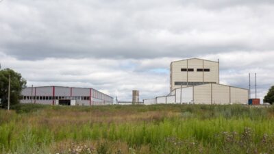 Metal Building