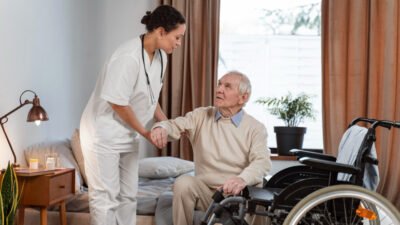 home care domiciliary