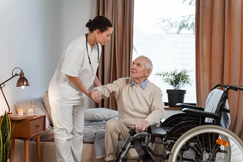 home care domiciliary
