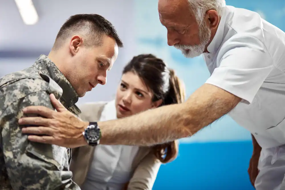 holistic health for veterans