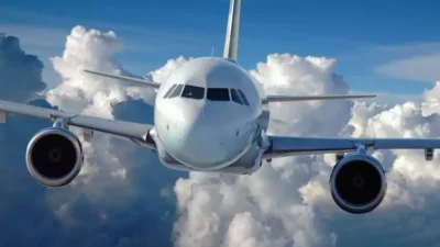 Airplane-Transponder