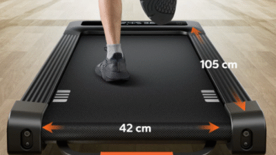 MERACH treadmill