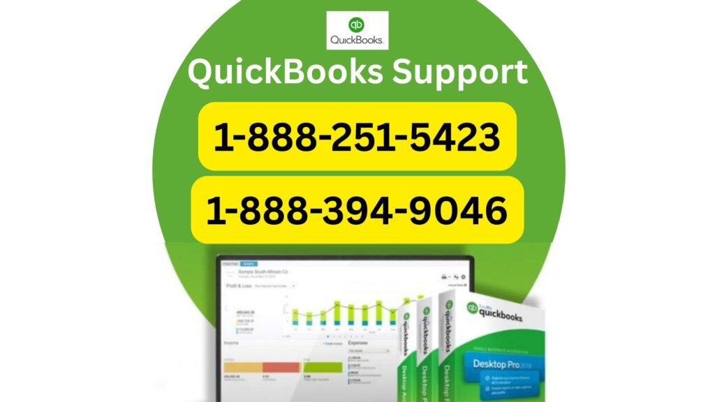 quickbooks desktop support