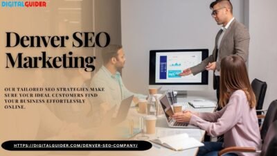 SEO Marketing Denver