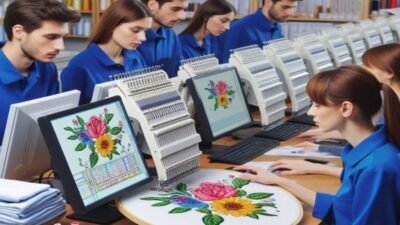 Best Embroidery Digitizing Services