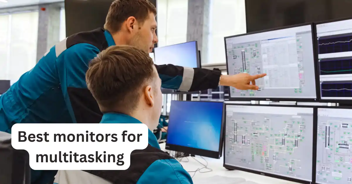 best monitors for multitasking