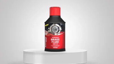 Carrera Brake Fluid