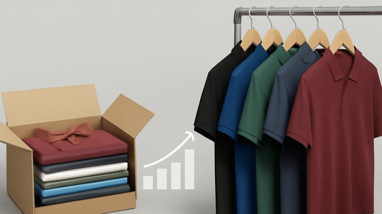Wholesale Polo Shirts