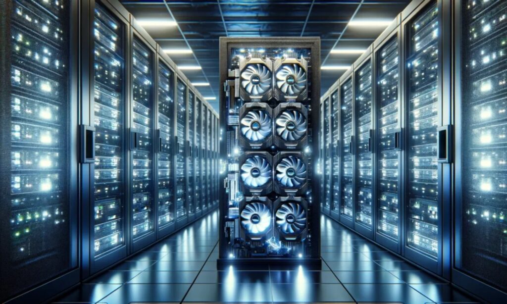 Cloud GPU Rental