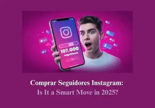 comprar seguidores Instagram