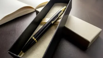 Custom Pen Boxes