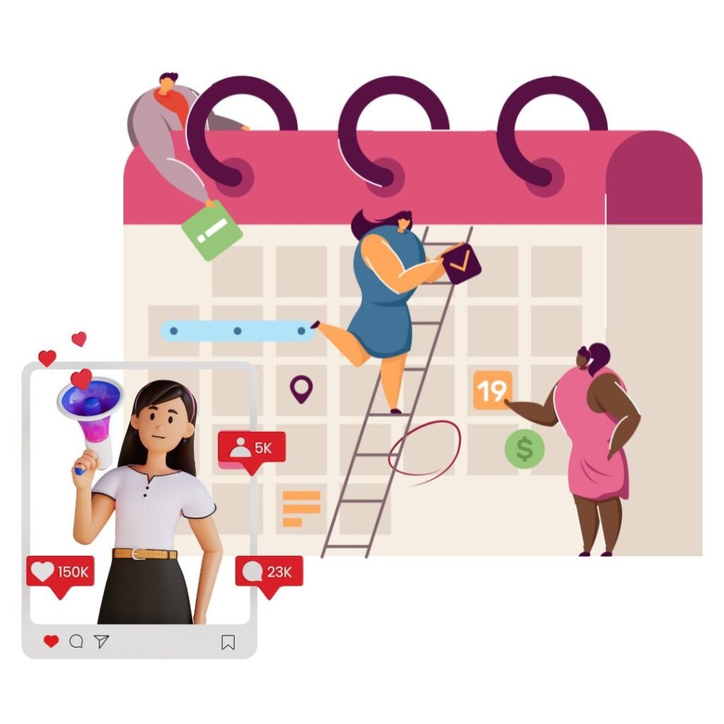 Social Media Calendars