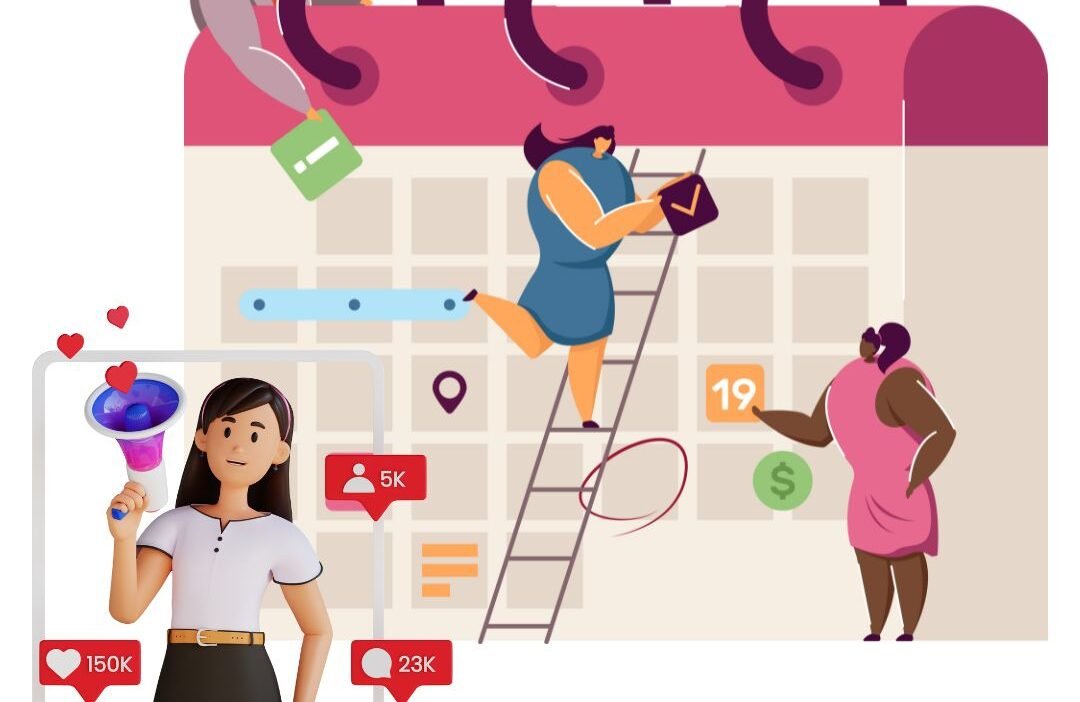Social Media Calendars