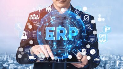 How ERP Reduces Overstock and Shortage Cycles