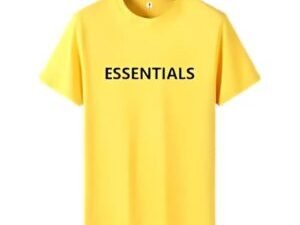 Essentials T-Shirts 2025