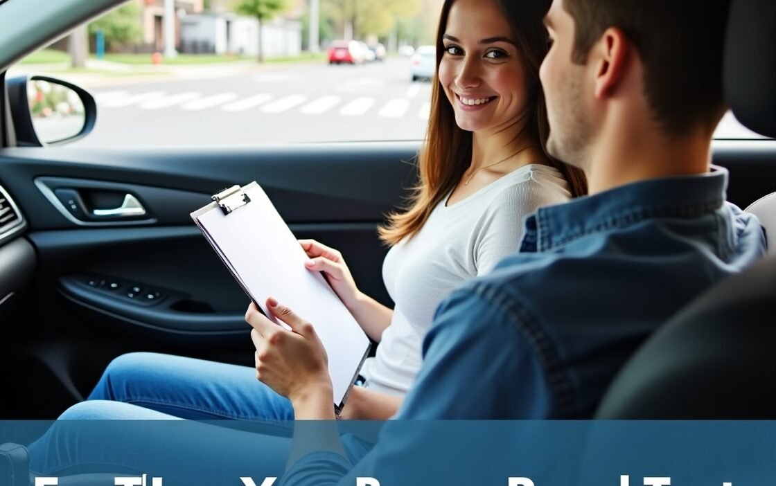 Tips To Pass Bronx Road Test Driving