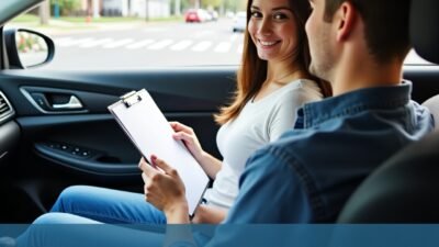 Tips To Pass Bronx Road Test Driving