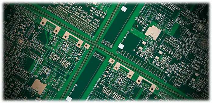 HDI Printed Circuit Boards