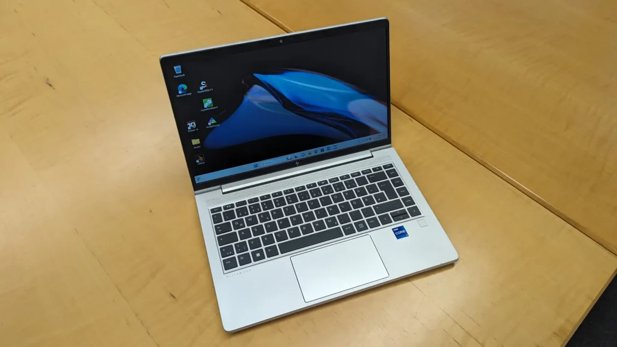 HP EliteBook Laptop