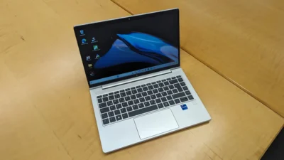 HP EliteBook Laptop