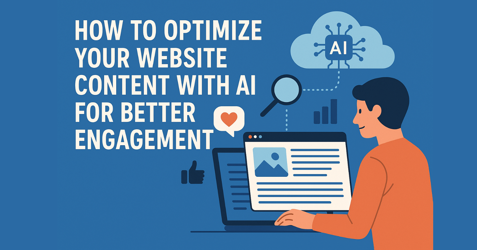 AI Website Optimization