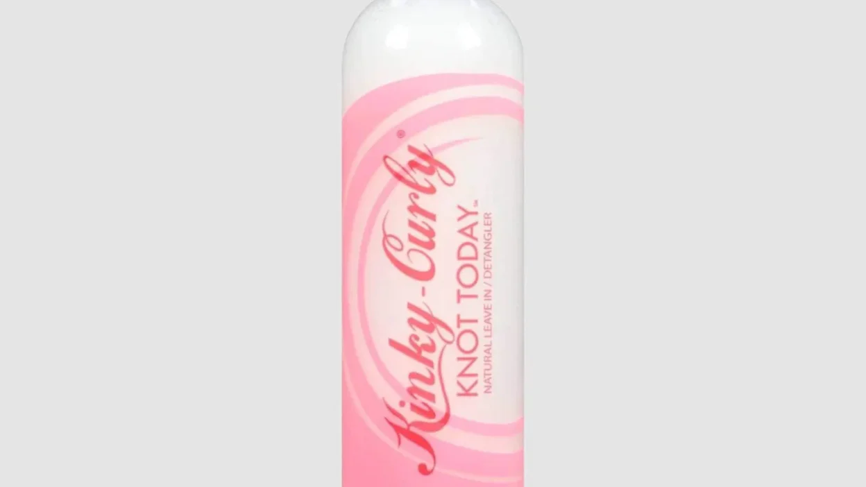 Kinky Curly Knot Today Leave In Detangler