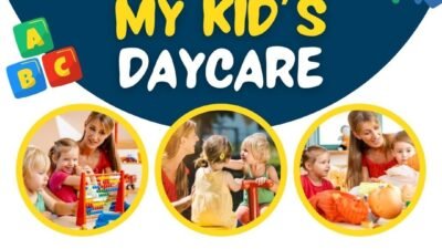 Home Daycare Near Me
