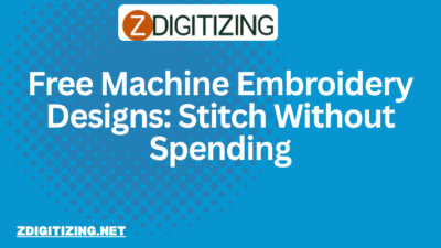 Free Machine Embroidery Designs