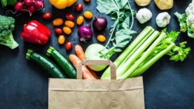 Organic Foods
