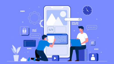 Custom mobile app development