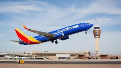 SouthWest Airlines Customer Service