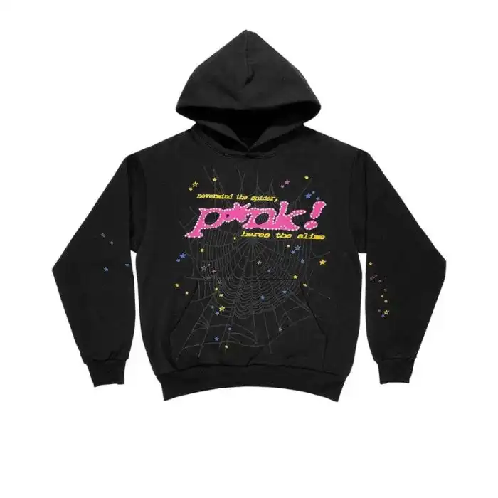 Sp5der hoodie