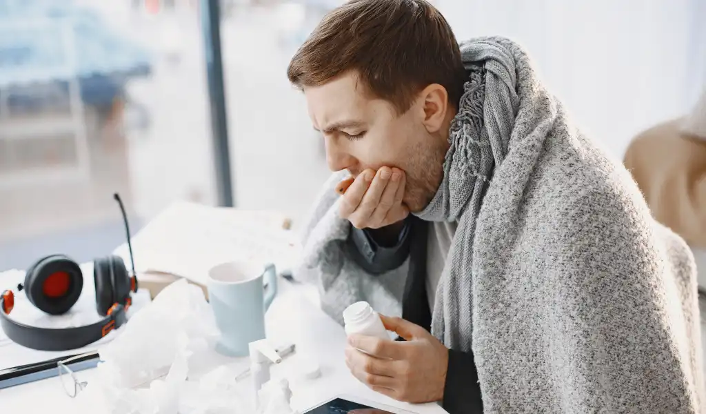 Symptoms for Viral Infection