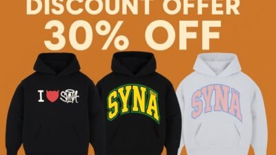 Syna World Hoodie