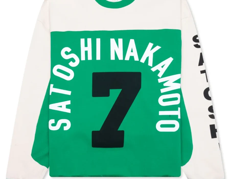 satoshi nakamoto clothing